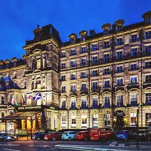 3* Hotel Royal Station Hotel- Part Of The Cairn Collection